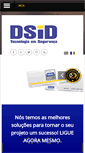 Mobile Screenshot of dsidcard.com.br